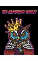 70 Amazing Owls