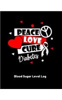 Blood Sugar Level Log