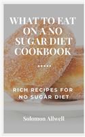 WhАt to ЕАt Оn a No Sugar DІЕt Cookbook