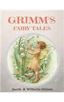 Grimm's Fairy Tales (Annotated)