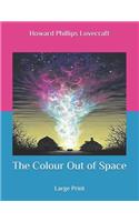 The Colour Out of Space
