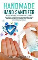 Handmade Hand Sanitizer