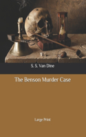 The Benson Murder Case