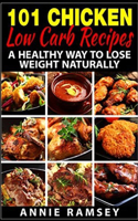 101 Chicken Low Carb Recipes