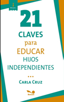 21 claves para educar hijos independientes