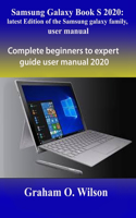 Samsung Galaxy Book S 2020