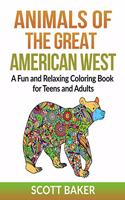 Animals of the Great American West