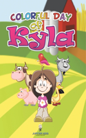 Colorful Day of Kyla