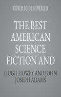 Best American Science Fiction and Fantasy 2024