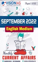Vision Ias Current affairs September 2022 English printout
