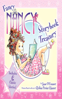 Fancy Nancy Storybook Treasury: (Fancy Nancy)