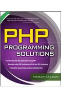 PHP Programming Solutions