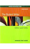 The Student Writer