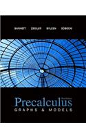Precalculus: Graphs & Models with Student Solutions Manual