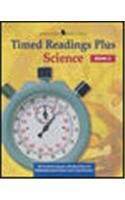 Timed Readings Plus