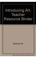 Introducing Art, Teacher Resource Binder