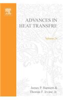 Advances in Heat Transfer