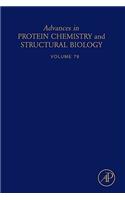 Advances in Protein Chemistry and Structural Biology