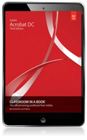 Adobe Acrobat DC Classroom in a Book: (Classroom in a Book)