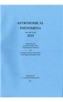 Astronomical Phenomena: (Astronomical Phenomena)