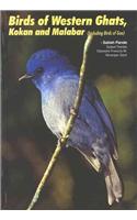Birds of Western Ghats, Kokan & Malabar