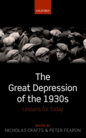 The Great Depression of the 1930s