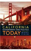 California Government and Politics Today