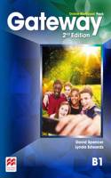 Gateway 2nd edition B1 Online Workbook Pack