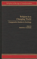 Religion in a Changing World