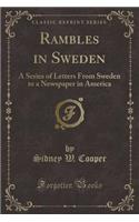 Rambles in Sweden