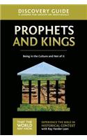 Prophets and Kings Discovery Guide