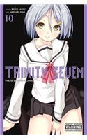 Trinity Seven, Vol. 10
