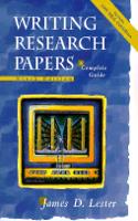 Writing Research Papers