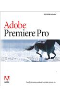 Adobe Premiere Pro Classroom in a Book [With DVD-ROM]