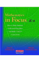 Mathematics in Focus, K-6
