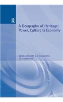 Geography of Heritage