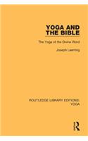 Yoga and the Bible