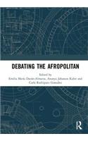 Debating the Afropolitan