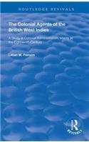 Colonial Agents of the British West Indies