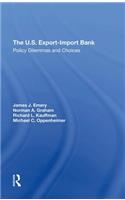 U.S. Exportimport Bank