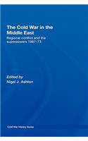 Cold War in the Middle East