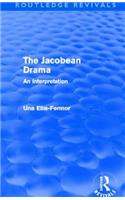 Jacobean Drama (Routledge Revivals)