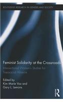 Feminist Solidarity at the Crossroads