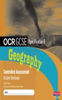 OCR GCSE Geography B Controlled Assessment Student Workbook