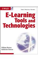 E-learning Tools and Technologies