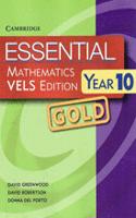 Essential Mathematics VELS Edition Year 10 GOLD
