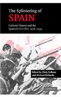 Splintering of Spain