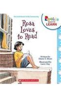 Rosa Loves to Read