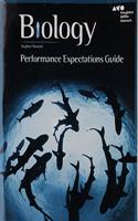 Performance Expectation Guide Student Edition