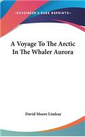 Voyage To The Arctic In The Whaler Aurora